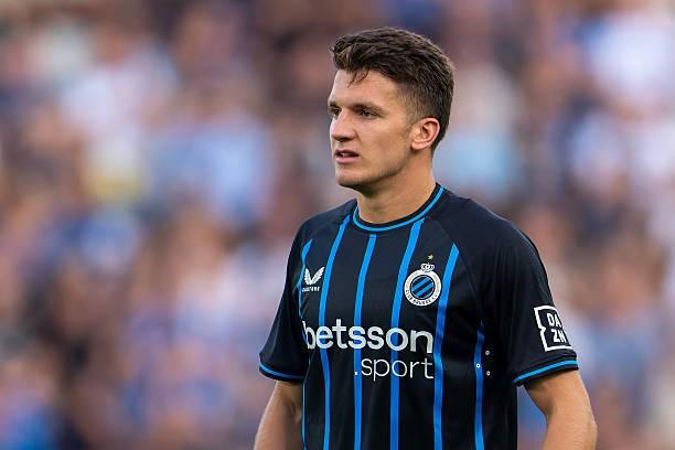 pg电子官网-记者：水晶宫为措利斯报价3000万欧，布鲁日要价4000万欧