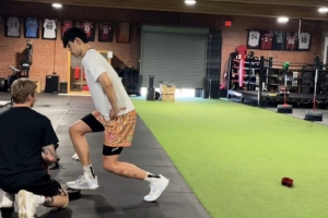 PG电子官方网站-好消息！康复机构晒曾凡博恢复性训练视频：在训练中表现出色