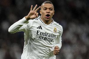 PG电子-姆巴佩本赛季进球为球队带来18分西甲最多，莱万15分并列第二多