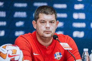 PG电子官方网站-里斯蒂奇：泰山的外援是中超最有实力的，我们尊重但不惧怕他们