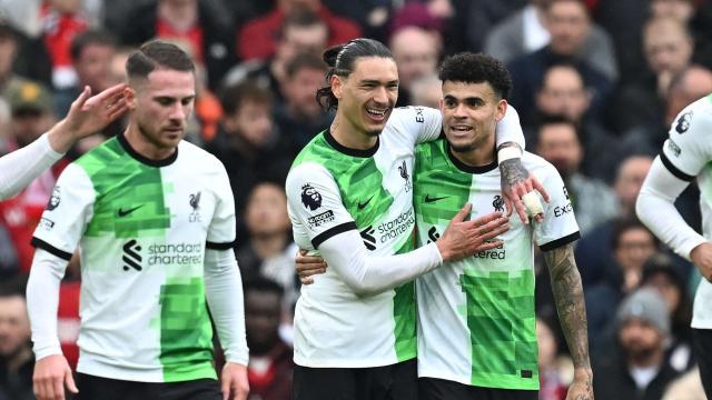 pg电子游戏官网官方网站-4大豪门聚焦的双红会,只有看戏的那两家赢了