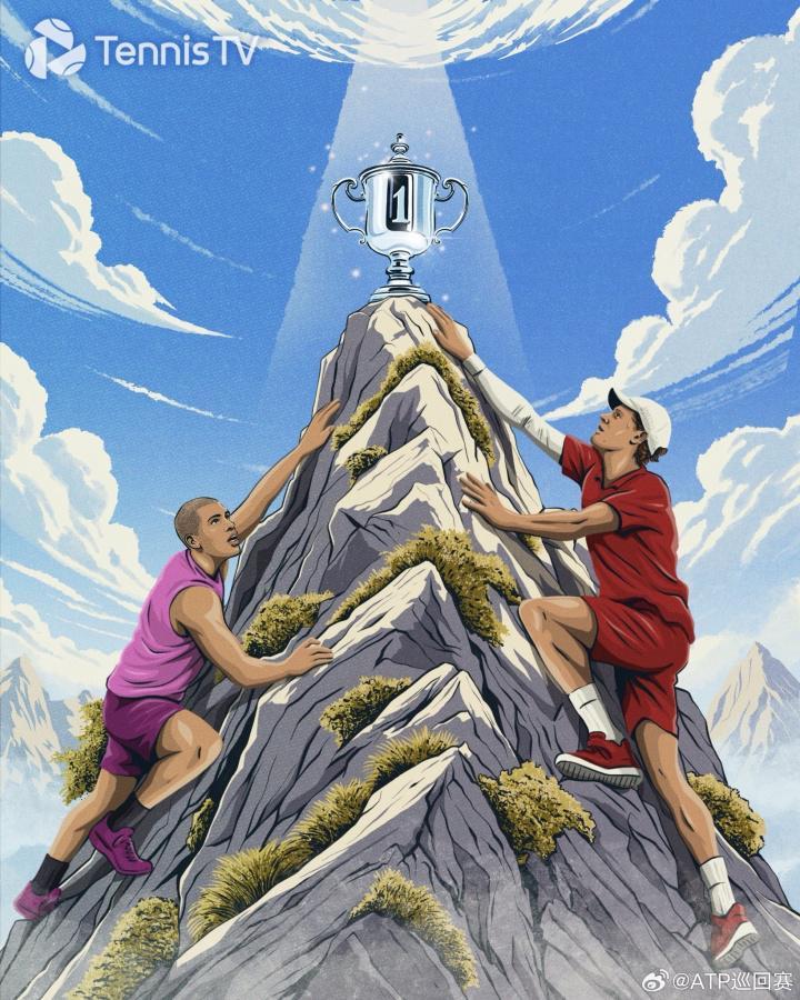 PG电子官方网站-⚔️辛卡将在美网决赛争世界第一,辛纳守擂成功or阿卡重夺第一?