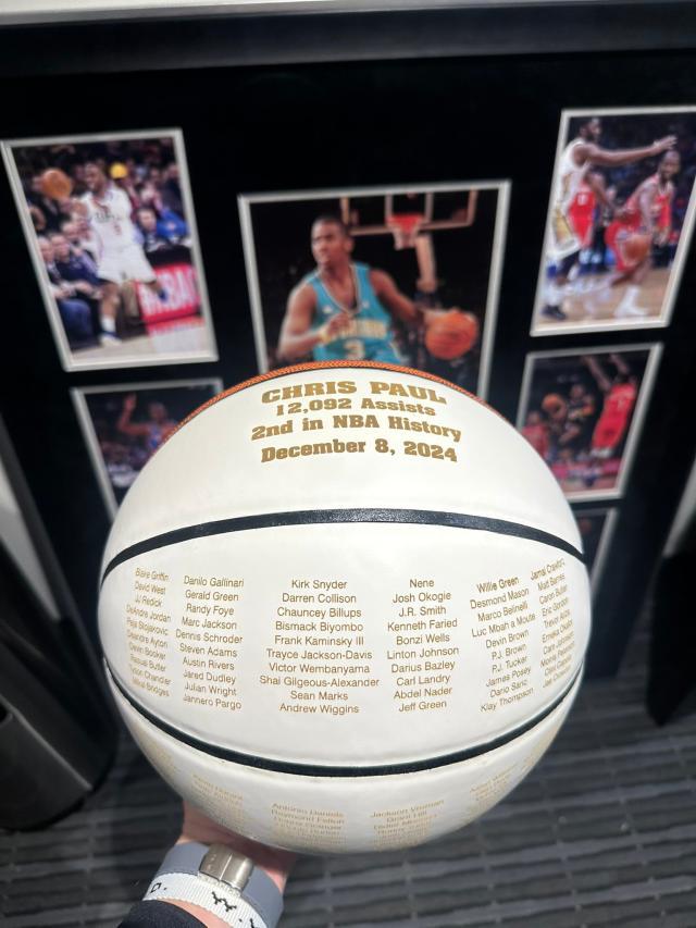 pg电子官网-保罗深知历史助攻榜第二已是极限 榜首大神太惊人