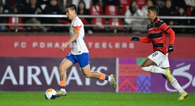 PG电子官方网站-【亚冠】万德森传射陈蒲破门 浦项制铁4比2战胜泰山