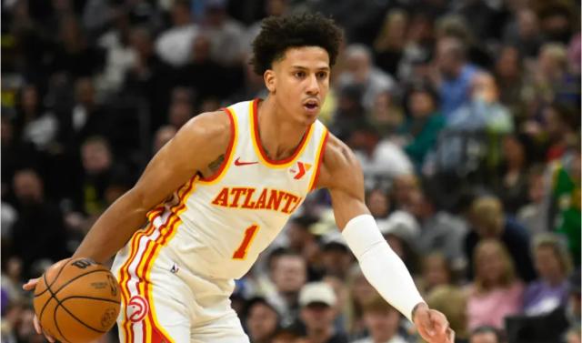 PG电子官方网站-联盟唯一20+10+5+1+1！老鹰新星或挤走特雷·扬