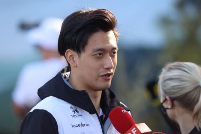 pg电子游戏官网官方网站-周冠宇：对伊莫拉赛道并不陌生 相信有机会进入Q3